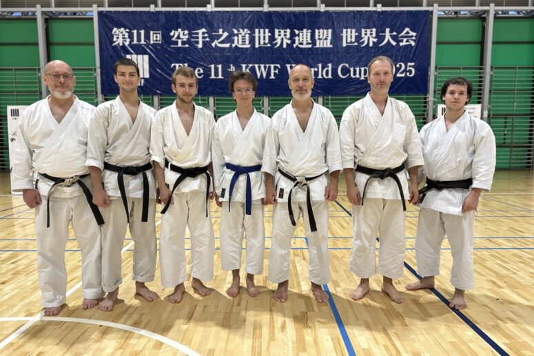 Karate Přerov